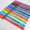 Flair Peach Ball pen