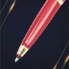 Parker galaxy standard roller ball pen GT JLSTPP132 A4