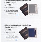 Submarine Catalog 2023 size A5 New New compressed 1 1 page 0011