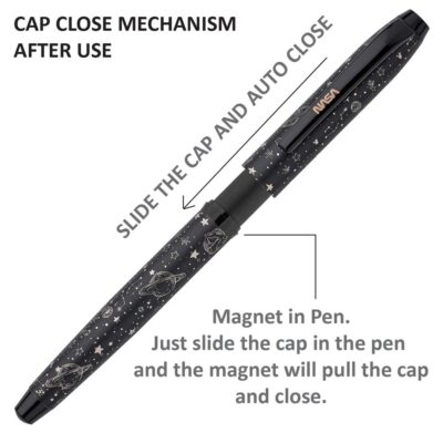 submarine nasa series roller ball point pen mars 3001 special edition product images orv7zpmpced p605945387 3 202311021631 1