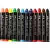 113828 3 2 faber castell jumbo wax crayons 120040