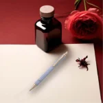 935 Black Flower BG