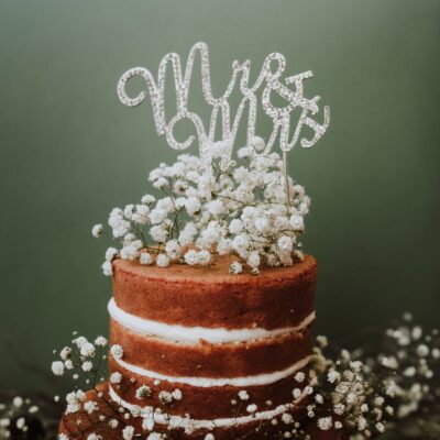 Cake Toper