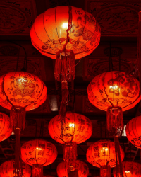 Chinese Lanterns 03