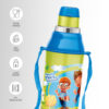 MILTON Kool Steelight 400 Kids Plastic Insulated Water BottleMILTON Kool Steelight 400 Kids Plastic Insulated Water Bottle 2 1000x1000 1