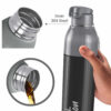 Steel Convey 900 3PC Black 3