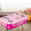 Steely Deluxe Mini Inner Steel Pink 2