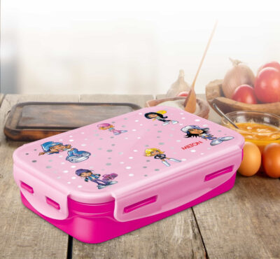 Steely Deluxe Mini Inner Steel Pink 2