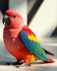 Talking Bird 03