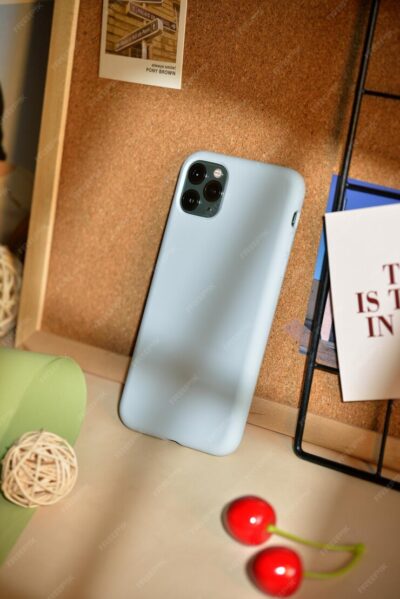 blue back phone with words this is back 696887 1625