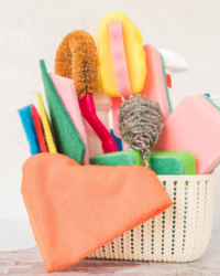 cleaning