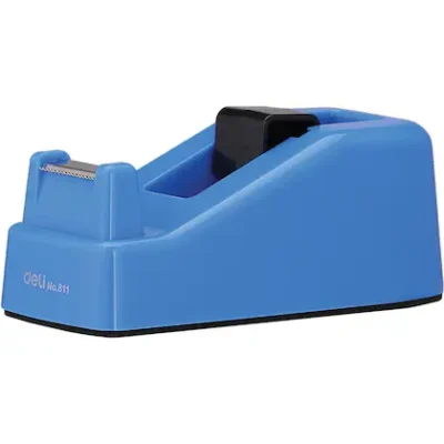 deli w811 tape dispenser tape dispenser body color assorted pack of 2 product images orvwf0pb3mc p606997891 4 202312291430