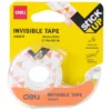 deli wa30011 invisible tape invisible tape scooboo 937897