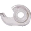 deli wa30211 office tape disp 18mm 7 62m deli wa30211 office tape dispenser 18mm 7 62m transparent body pack of 3 product images orvzwh0og5j p606999975 1 202312291600 1