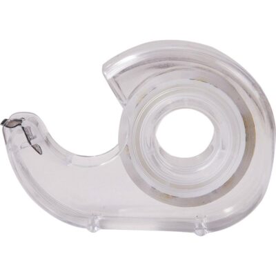 deli wa30211 office tape disp 18mm 7 62m deli wa30211 office tape dispenser 18mm 7 62m transparent body pack of 3 product images orvzwh0og5j p606999975 1 202312291600 1