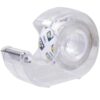 deli wa30211 office tape disp 18mm 7 62m deli wa30211 office tape dispenser 18mm 7 62m transparent body pack of 3 product images orvzwh0og5j p606999975 2 202312291600 1