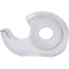 deli wa30211 office tape disp 18mm 7 62m deli wa30211 office tape dispenser 18mm 7 62m transparent body pack of 3 product images orvzwh0og5j p606999975 5 202312291600 1