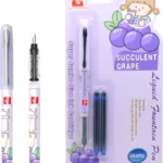 grape liquid fountian pen figo original imah5ggweuzaatrz