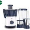 hl7568 00 juicer mixer grinder 500w black and white philips original imaghufwhfgna9zz
