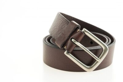 leather belt 74190 2615