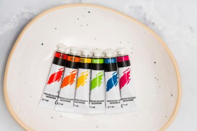 lgbt tubes with multicolored paints 23 2148141260