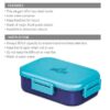 milton plastic blue senior flatmate inner tiffin box 700 ml product images orvb7ot1ixc p603506050 3 202308021524