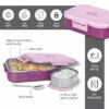 milton senior flatmate inner stainless steel tiffin box 700 ml purple food grade college school product images orvle0wcgnc p603507782 2 202308021624
