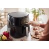 philips hd9270 70 6 2l 2000 watt digital air fryer with rapid air technology black 3