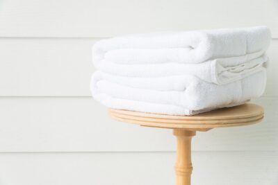 towel bath wood table 74190 4044