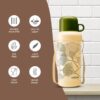 1000 imagination 1000 insulated hot or cold flask 1 litre mat original imagcg3txrgghcfd