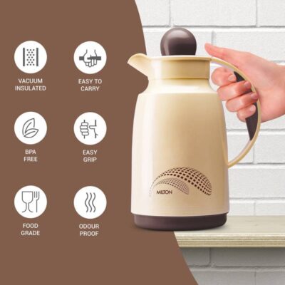 1000 vienna 1000 vacuum insulated inner glass hot or cold flask original imag9mtddyme6geb