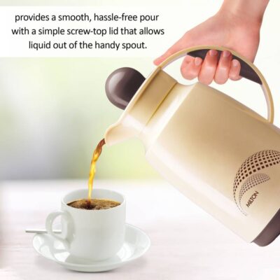 1000 vienna 1000 vacuum insulated inner glass hot or cold flask original imag9mtdzvy2qbhc