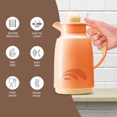 1000 vienna 1000 vacuum insulated inner glass hot or cold flask original imag9mtgh7dkpugz