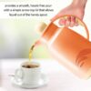 1000 vienna 1000 vacuum insulated inner glass hot or cold flask original imag9mtgwpbhwhuc