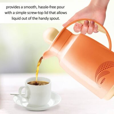1000 vienna 1000 vacuum insulated inner glass hot or cold flask original imag9mtgwpbhwhuc