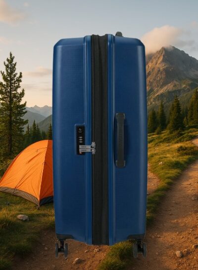 2 American Tourister AeroStep navy blue removebg preview