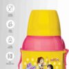 430 kool kid 450 plastic insulated water bottle with belt straw original imagqxy4cmzkttuy