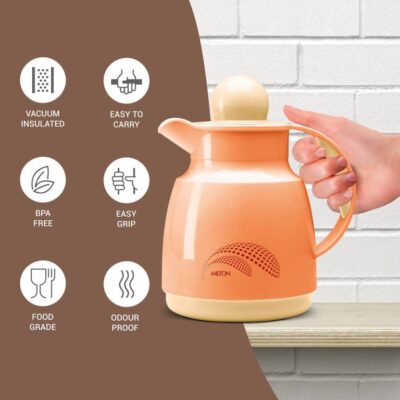 500 vienna 500 vacuum insulated inner glass hot or cold flask original imag9mtzgtuhn525