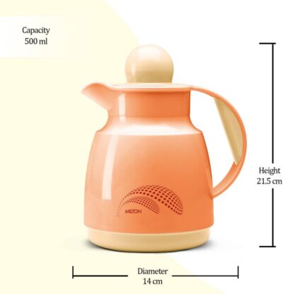 500 vienna 500 vacuum insulated inner glass hot or cold flask original imag9mtzymwm9hps