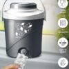 6fc83cf0 5e20 4fc1 a72c fec765e947d31712551366190 Milton Grey New Kool Stallion 22 Insulated Plastic Water Jug 2