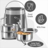 900 classic tiffin 3 black 900ml milton 3 original imagmzjypc2zb2qz