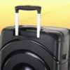 American Tourister Trolley Black2 removebg preview