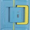 American Tourister Trolley Blue3