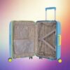 American Tourister Trolley Blue6 removebg preview