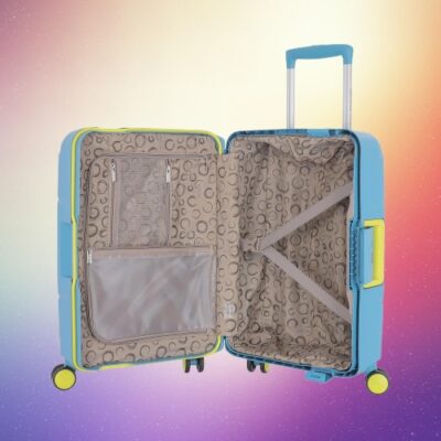 American Tourister Trolley Blue6 removebg preview