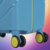 American Tourister Trolley Blue7 removebg preview