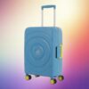 American Tourister Trolley Blue8 removebg preview