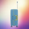 American Tourister Trolley Blue9 removebg preview