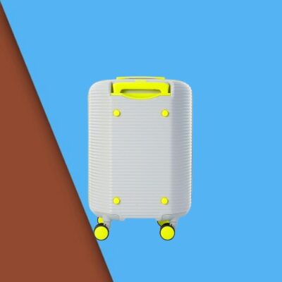 American Tourister Trolley Grey745