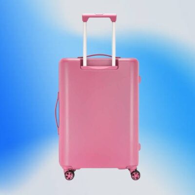 American Tourister Trolley Rose gold16 3